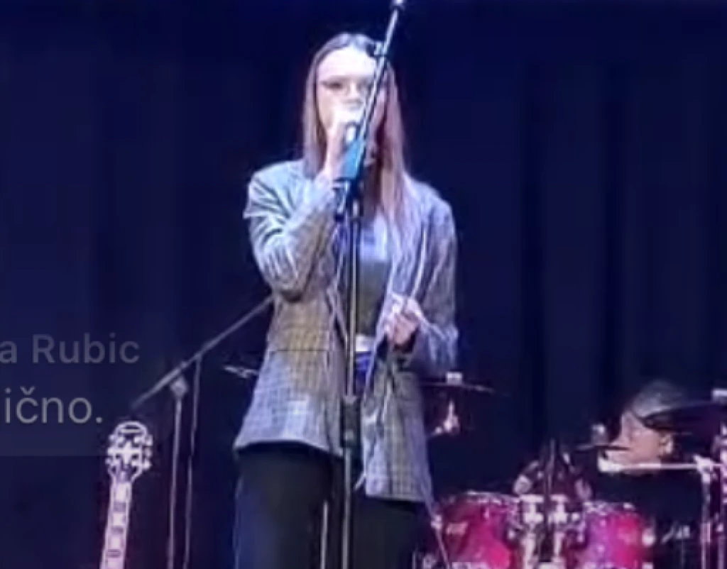 Mirna Papić je Prvi glas Duvna 2024.