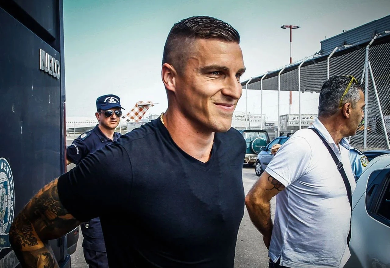 Vranješ prekinuo karijeru