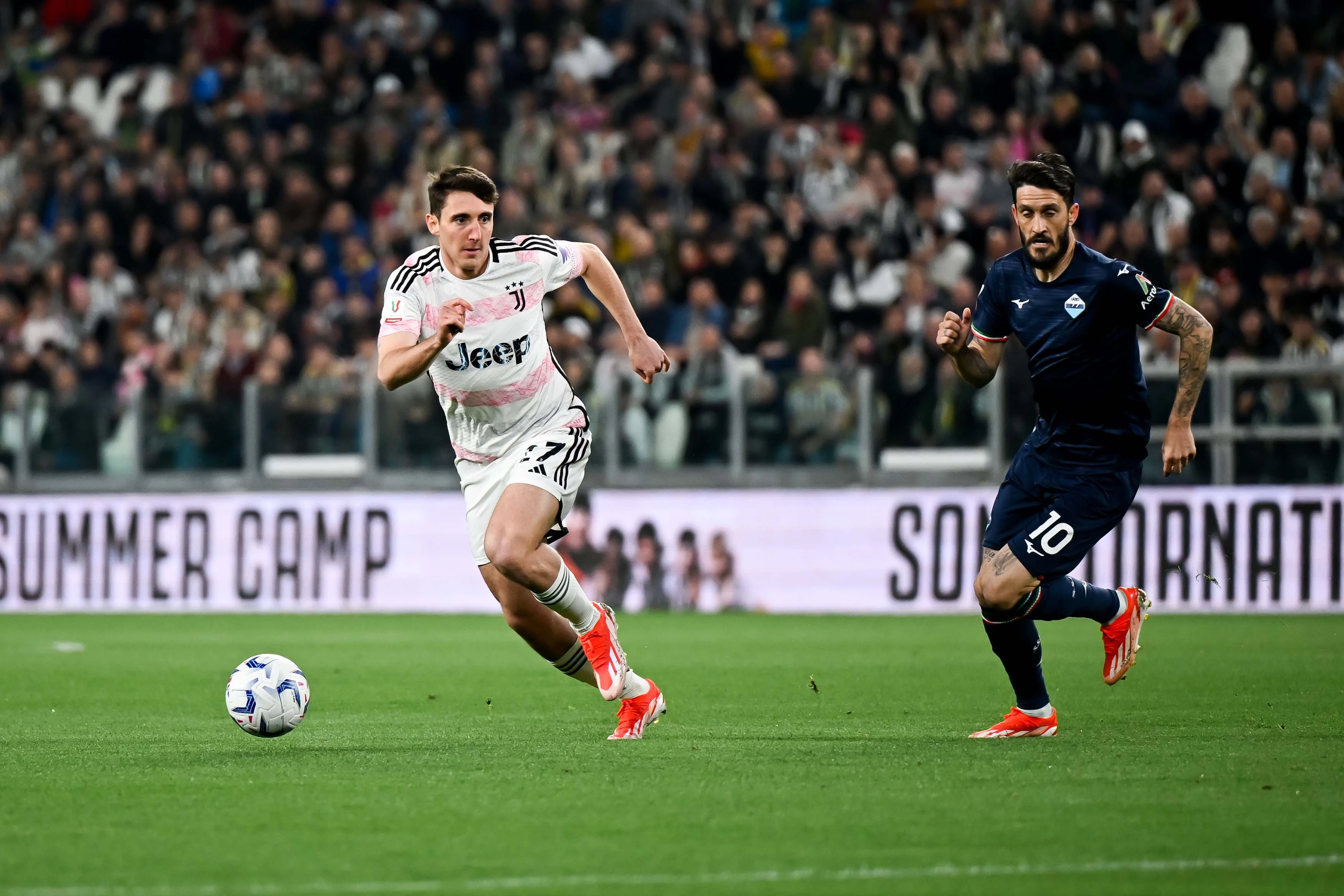 Tudor s Lazijem poražen kod ''svog" Juventusa