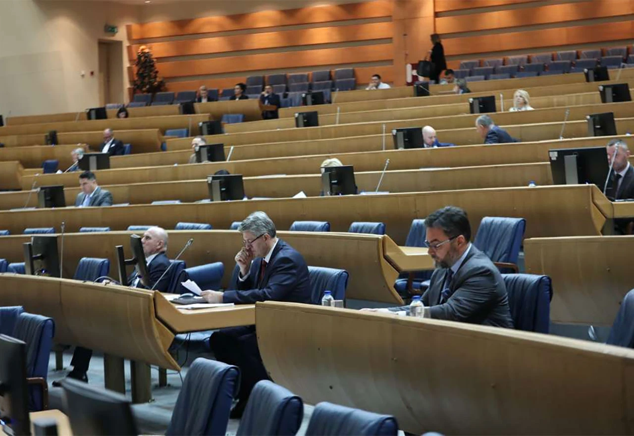 Obustavljena zakonodavna procedura za Prijedlog zakona o Vrhovnom sudu BiH
