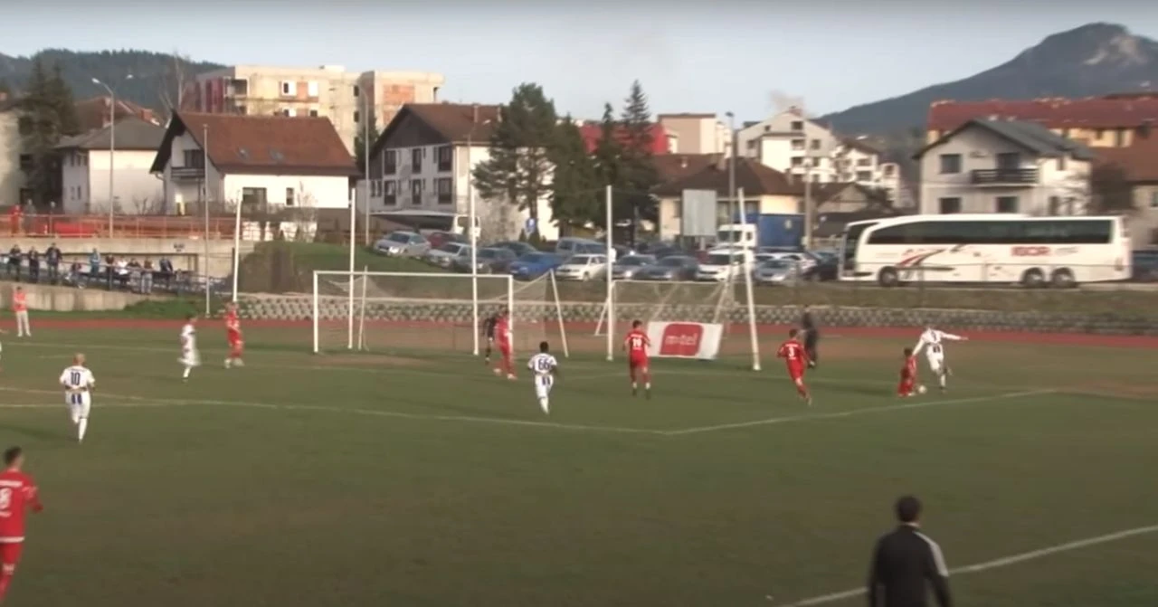 VIDEO I Na Palama lakrdija od penala, 16 žutih kartona, jedan crveni