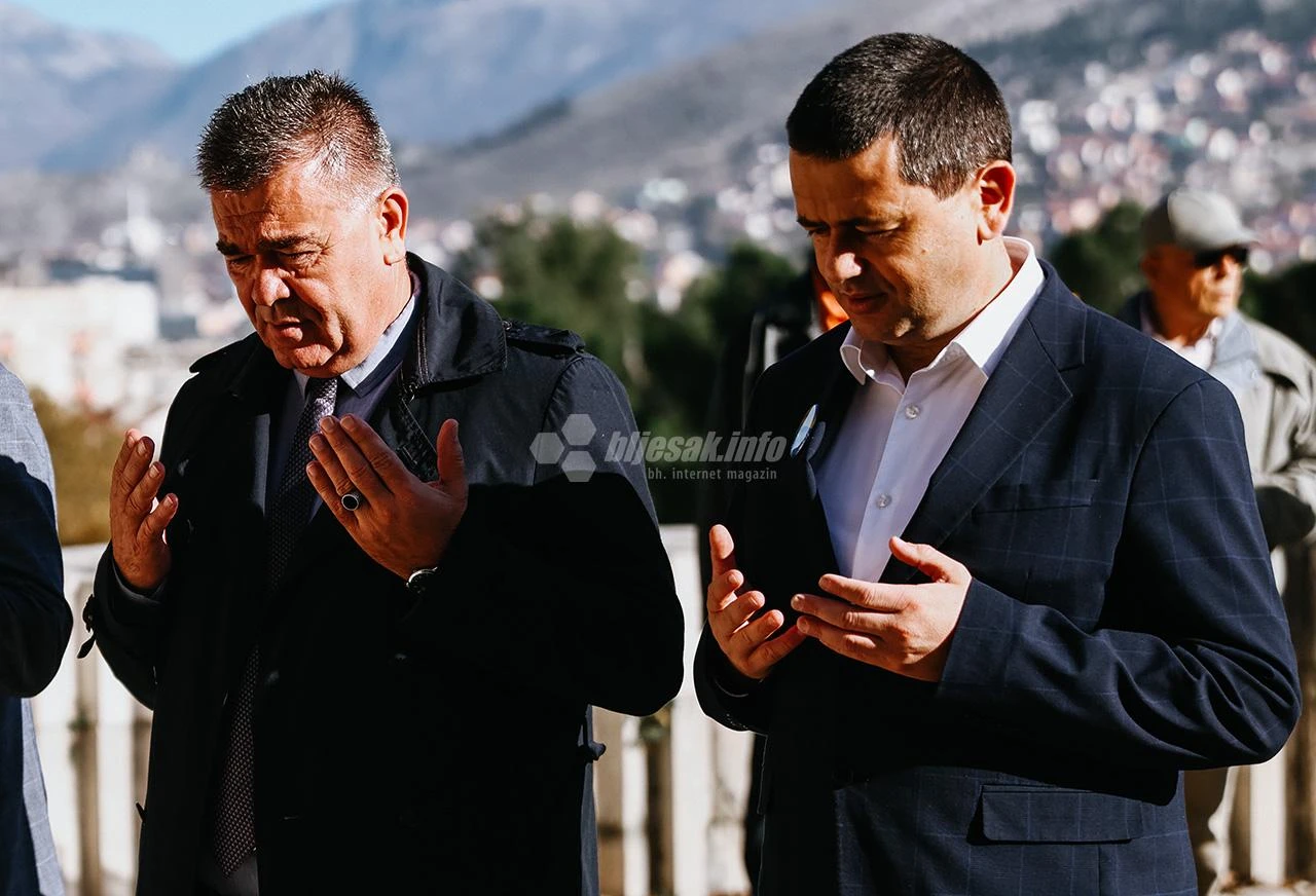 Marić o čelu mostarske SDA: Druga struja sumnja ničim potkrijepljena