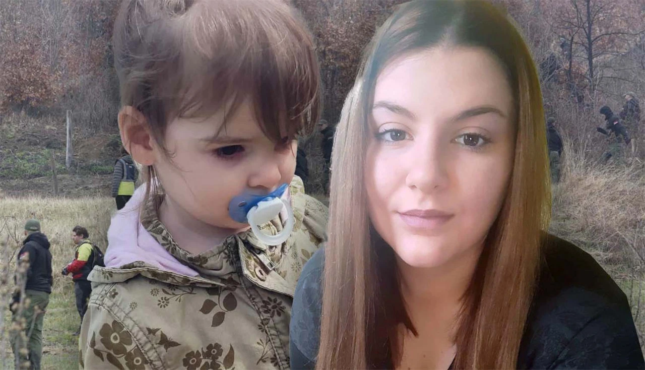 Majka nestale djevojčice: Samo da se Danka vrati, onda ćemo odgovoriti na sve nebuloze