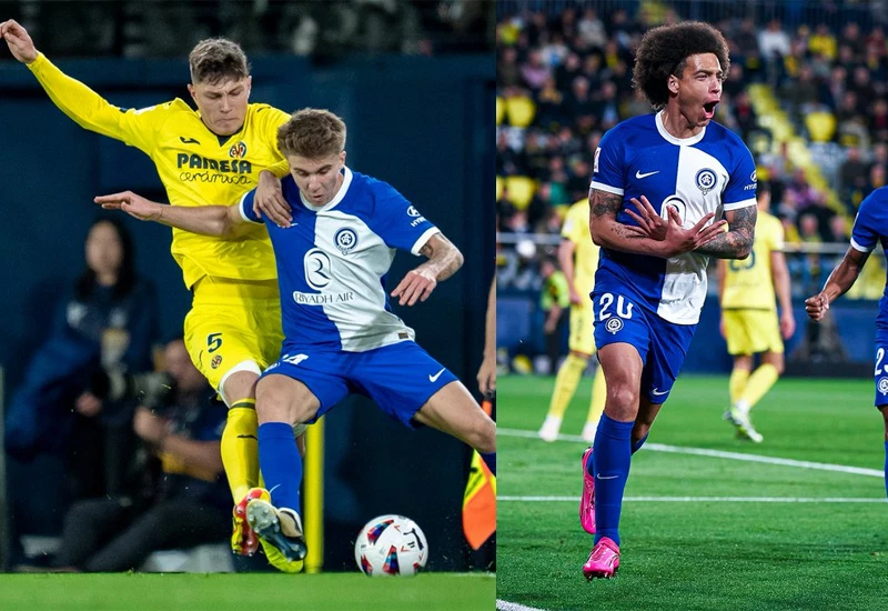 Madridski Atletico slavio kod Villarreala