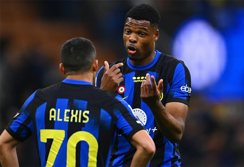 Inter novom pobjedom došao nadomak naslova