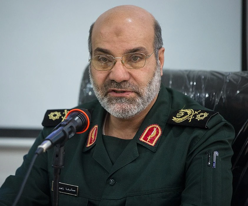 Glavni iranski zapovjednik ubijen u izraelskom napadu na Damask