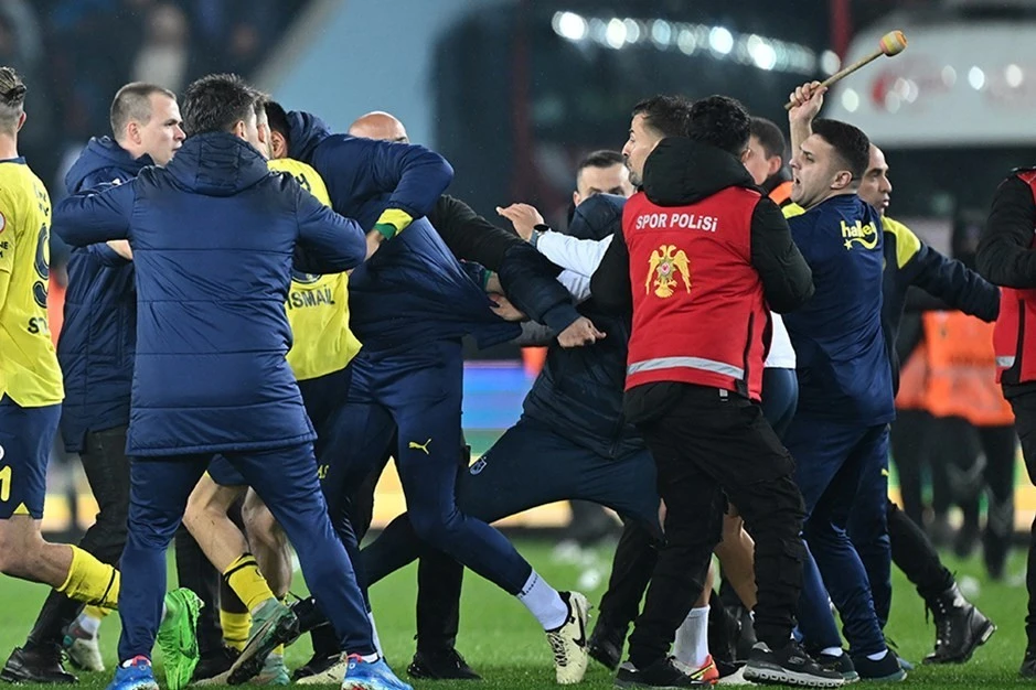 Što će biti sa Fenerbahçeom?
