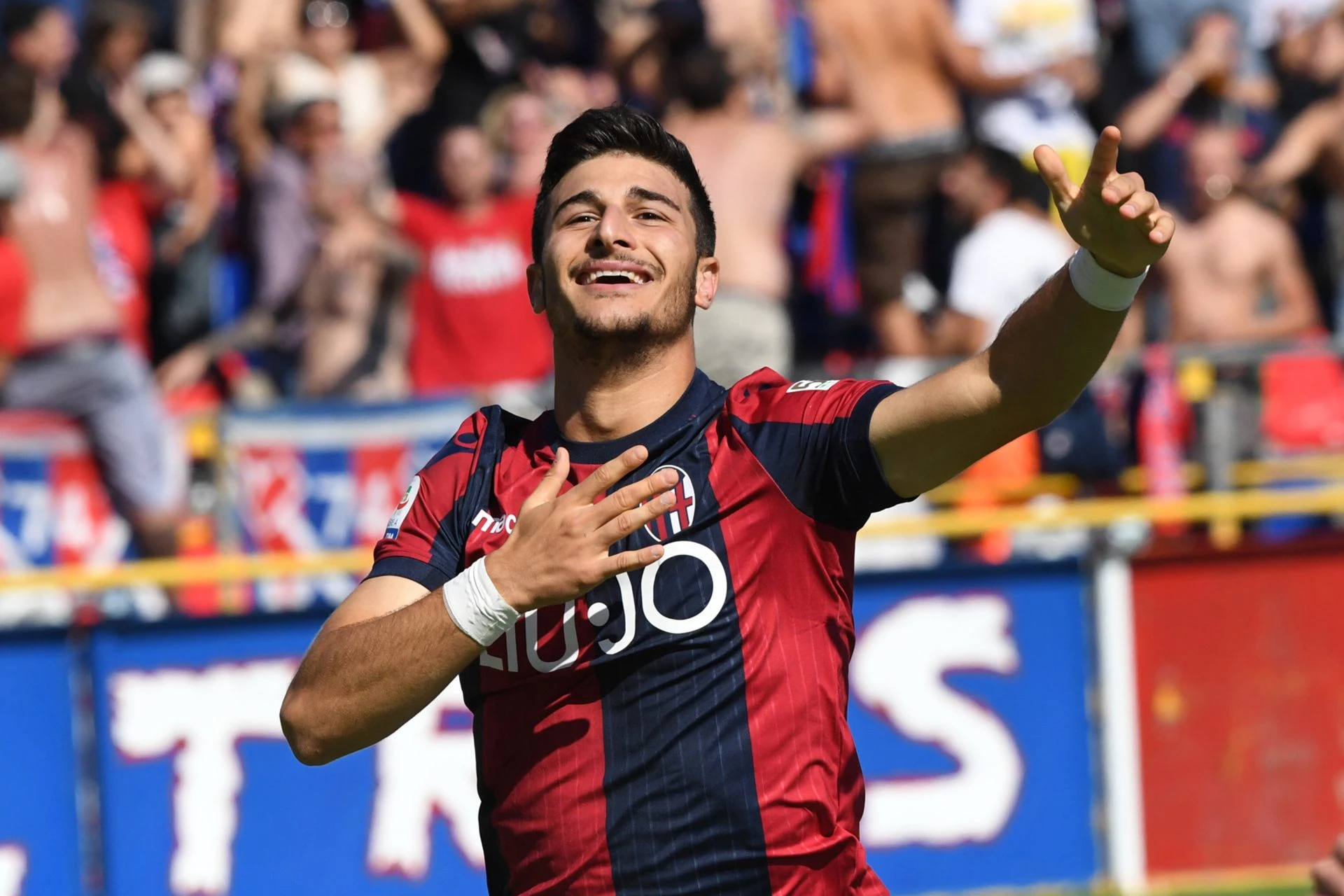 VIDEO I Bologna sve bliža Ligi prvaka 