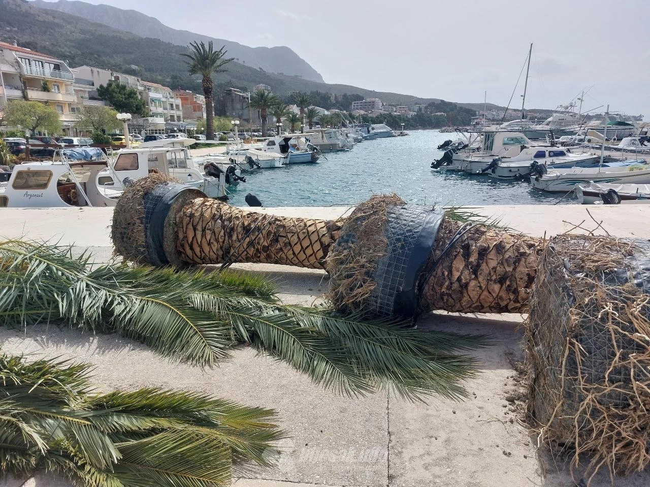 FOTO | Tučepi se transformiraju: Otkrijte novi izgled