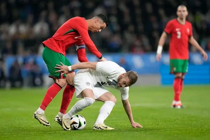 Slovenci prodaju krevet na kojem je spavao Ronaldo