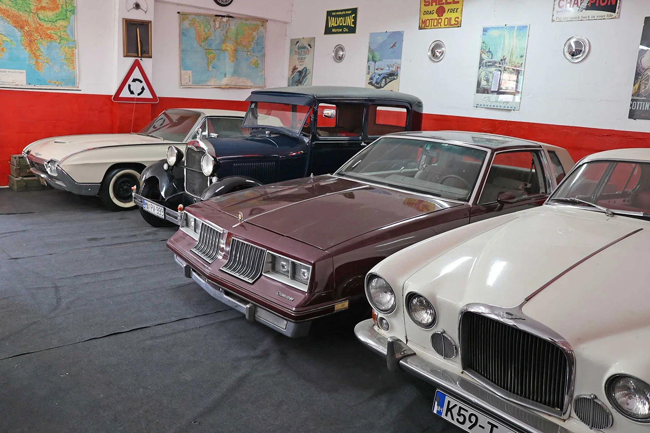 Mostarski Oldtimer muzej jedinstven u Europi