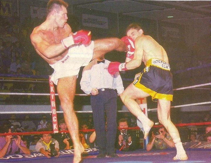 VIDEO I Preminuo legendarni kick boksač Rob Kaman 