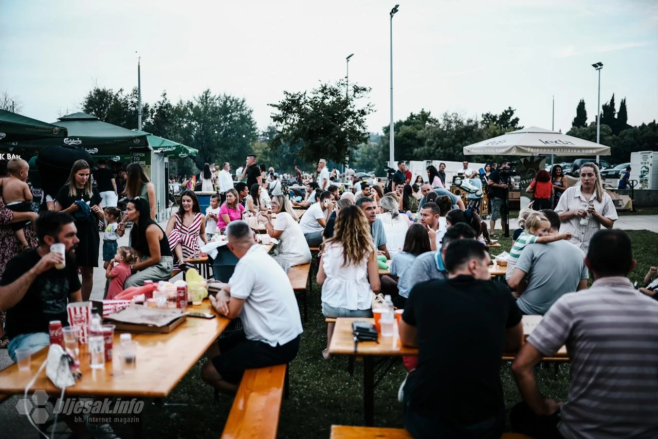 Otvorene su prijave za izlagače na ovogodišnjem Street Food Festu!