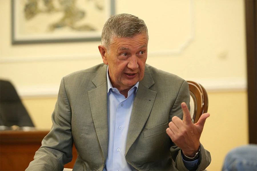 Radmanović od danas predsjedavajući Zastupničkog doma PSBiH