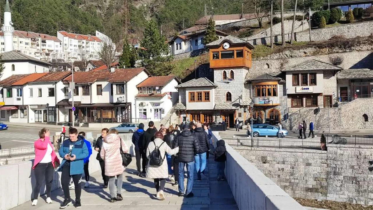 Više od 60 tisuća turista odmaralo u Federaciji