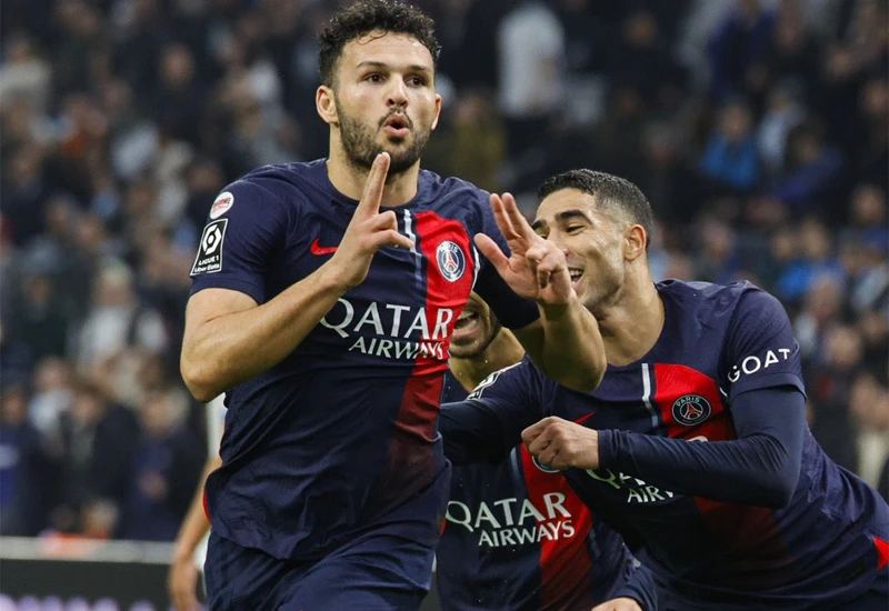 PSG kao gost slavio u najvećem francuskom derbiju