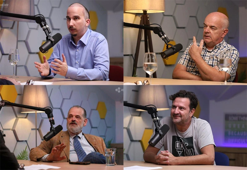 VIDEO | Umjetna inteligencija - procvat ili propast civilizacije?