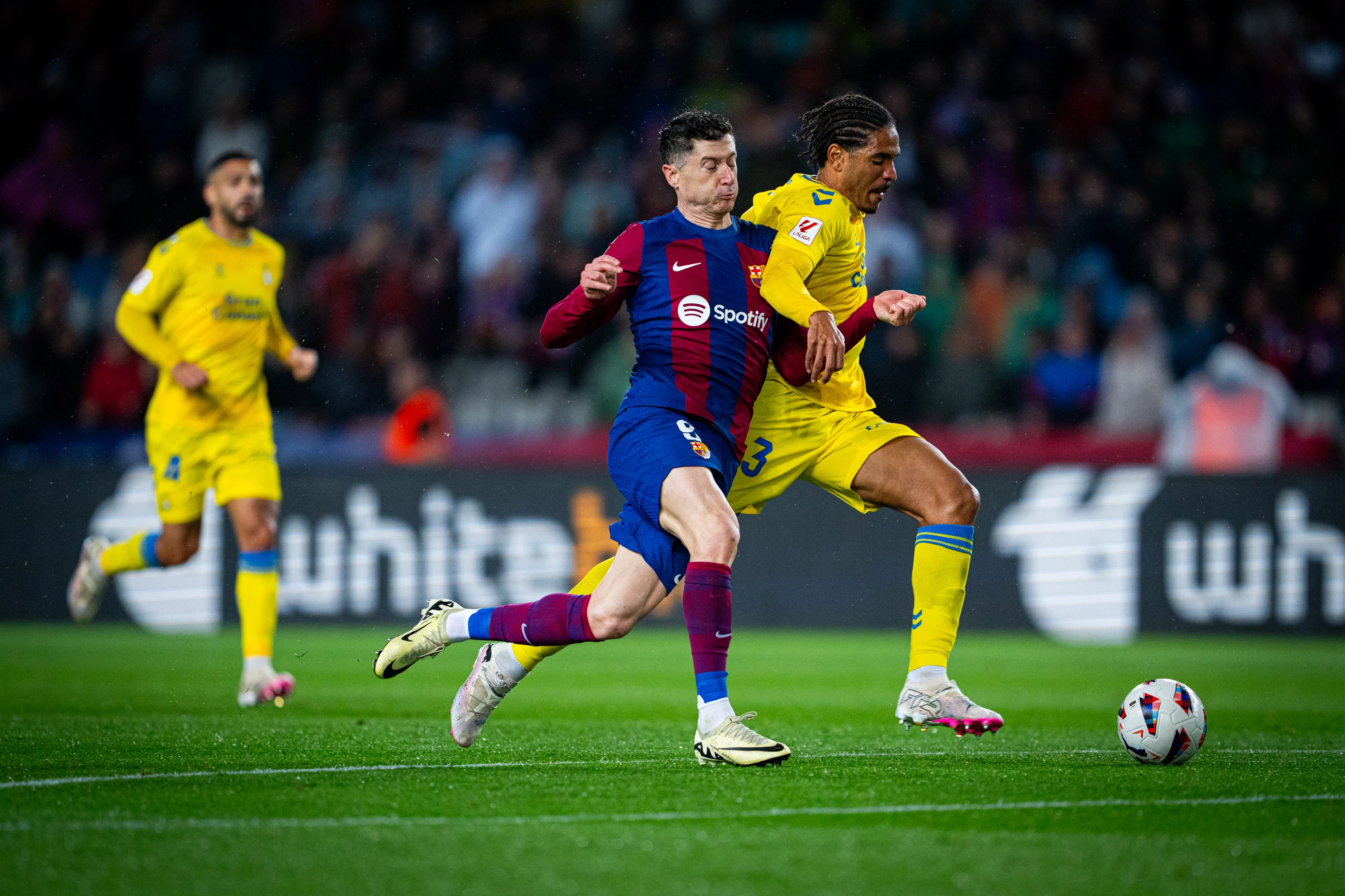 Minimalna pobjeda Barcelone nad Las Palmasom, uspješne Sevilla i Osasuna