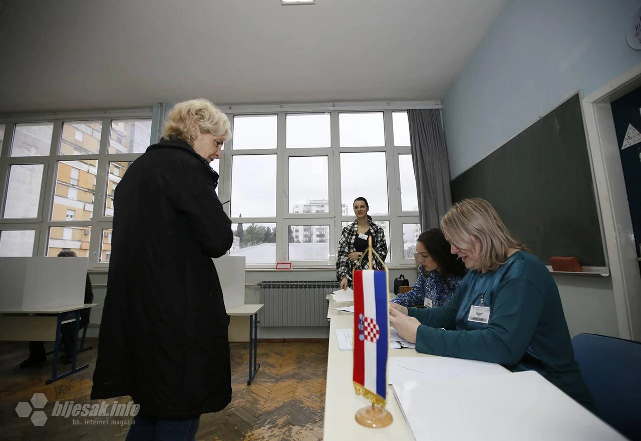 Hrvatska: Počinje izborna promidžba - Najmanje listi ima ona u kojoj se bira dijaspora