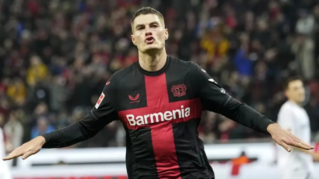 VIDEO I Bayer ne može izgubti utakmicu, gol Majera