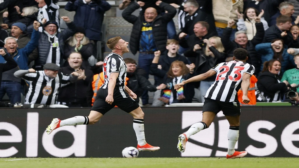 VIDEO I Veliki preokret Newcastlea 