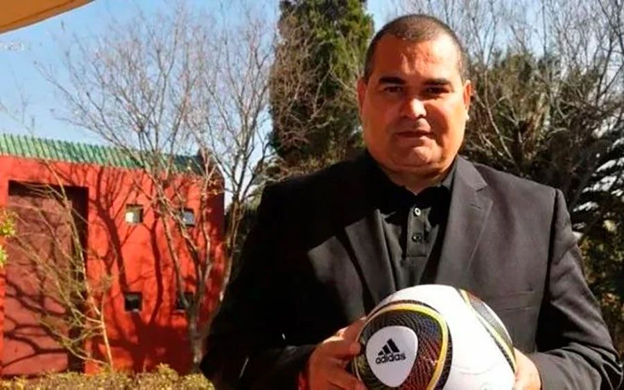 Chilavert nastavlja vrijeđati Viniciusa