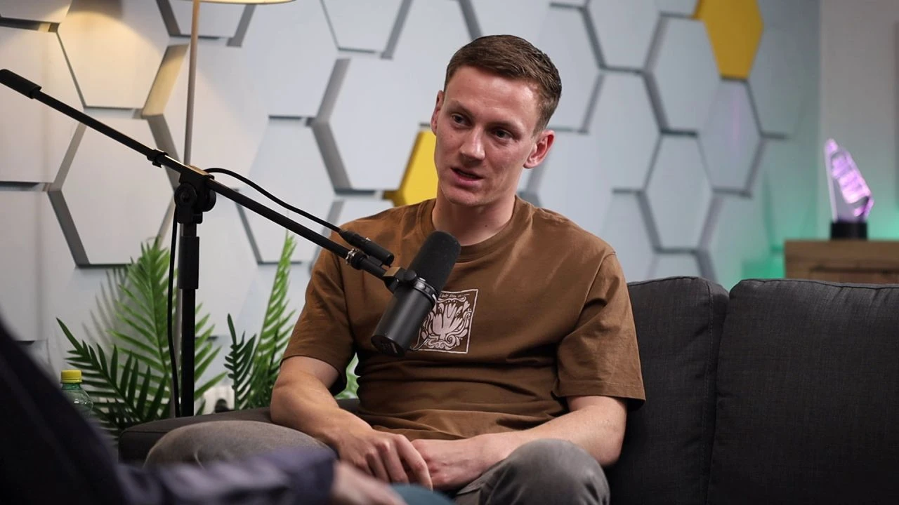 VIDEO I SPORT CENTAR PODCAST: Dino Halilović: Pogodio sam dolaskom u Mostar i Velež
