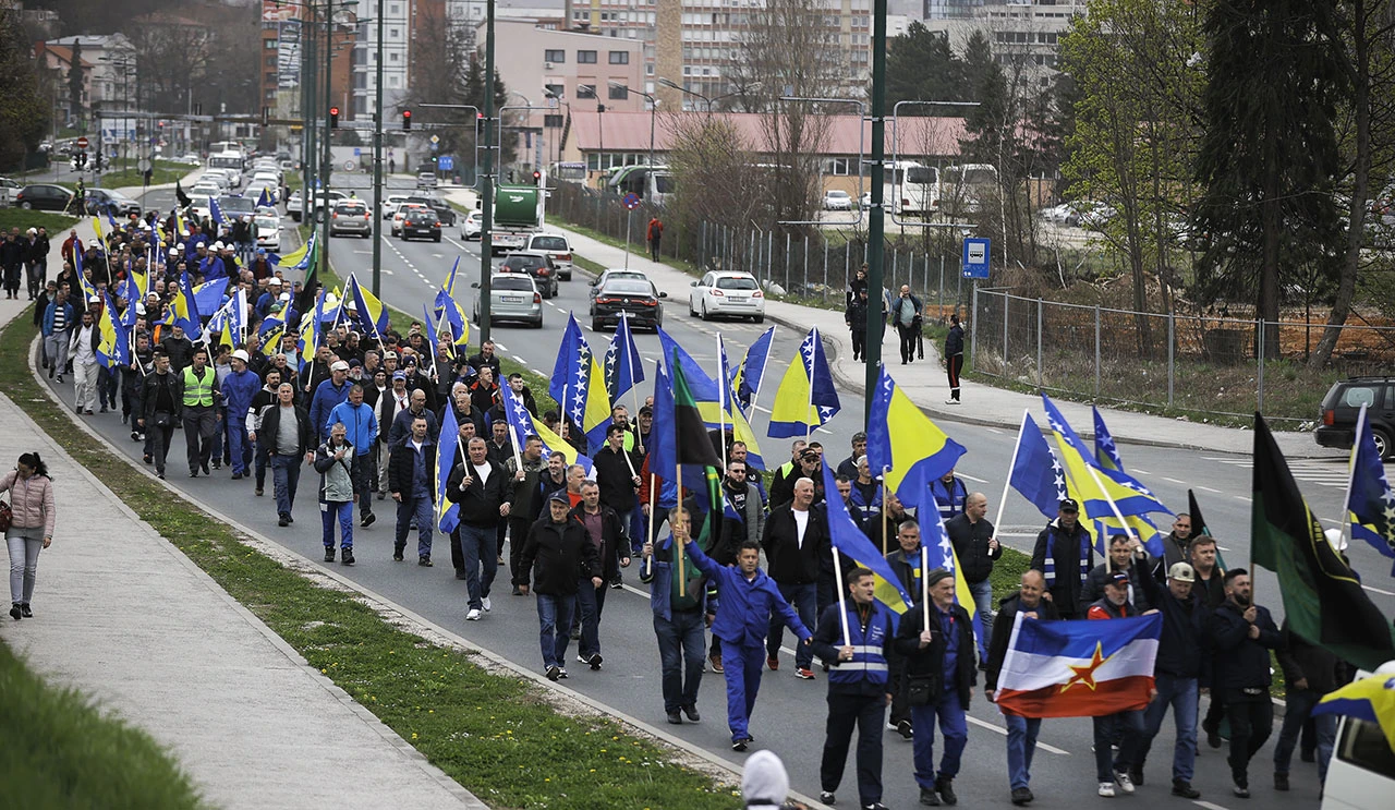 Lakić: Trenutno nismo ni na 50 posto potrebne proizvodnje uglja
