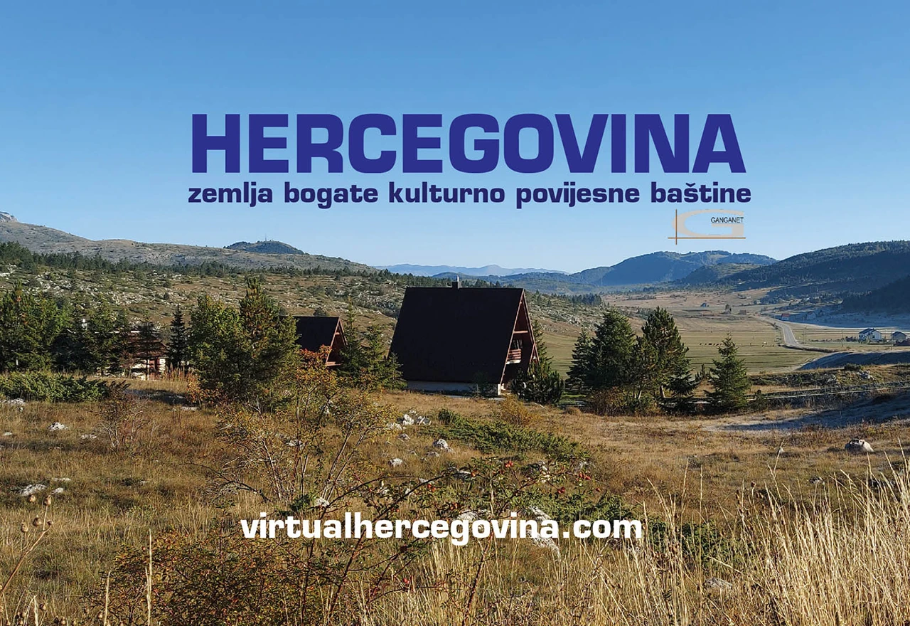 ''Ganganet'' virtualno promovira kulturu Hercegovine