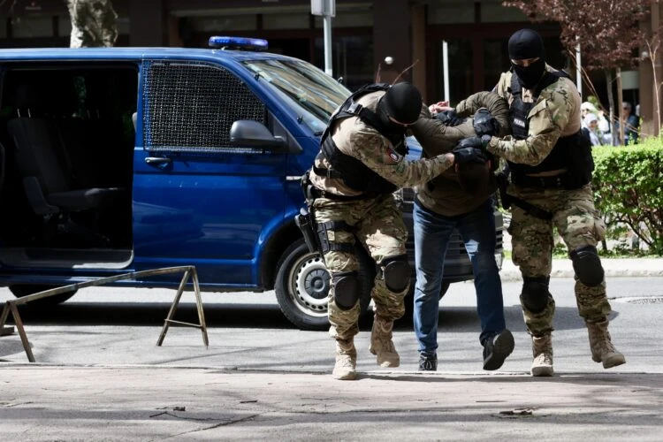 Karišik i Hadžibajrić predati u Tužiteljstvo KS