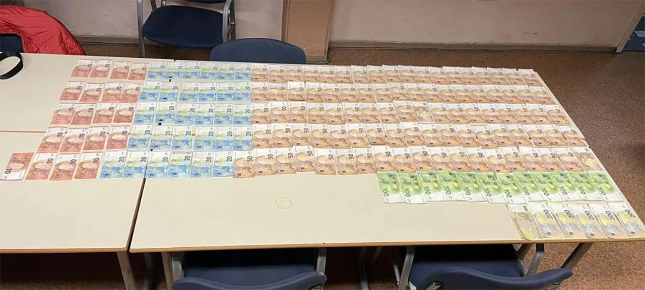 Pronađeno vozilo sa drogom i većom količinom novca, uhićena jedna osoba