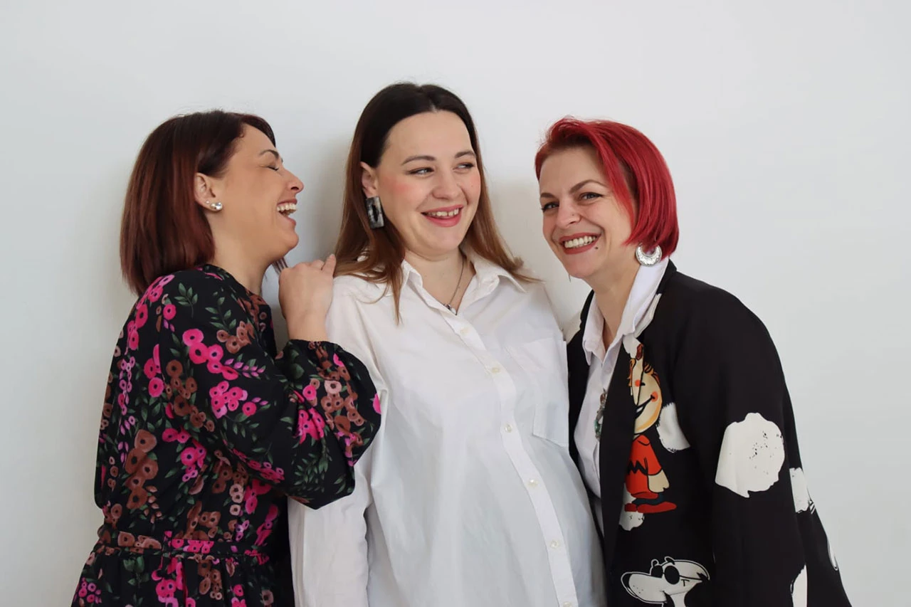 Nives, Žana i Nina – Razgovarajmo o temama koje se preskaču