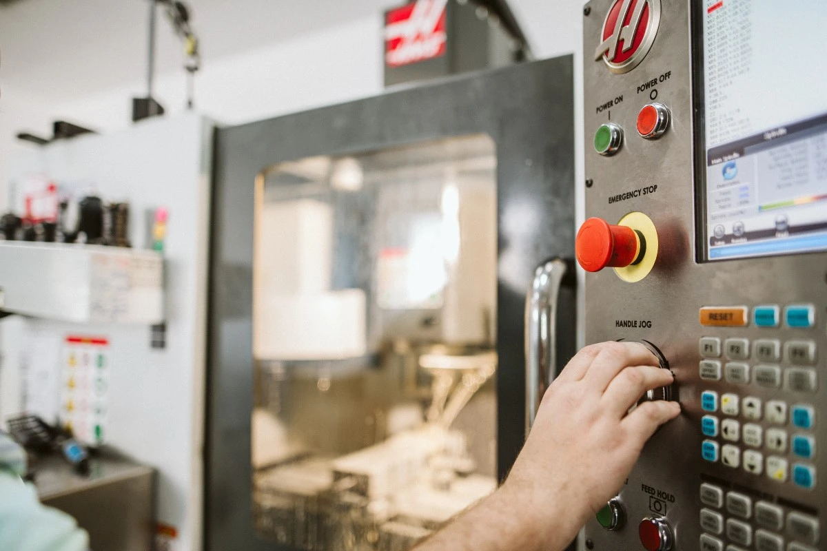 Obuka za CNC operatere u INTERA Tehnološkom Parku