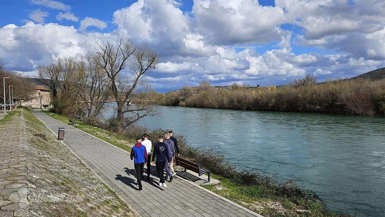 Blagi vremenski ekstrem: Temperatura danas skače na 24 Celzijeva stupnja