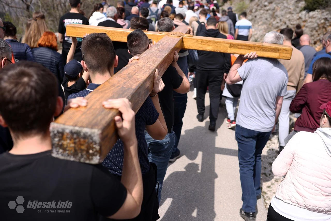 Veliki petak – spomendan muke i smrti Gospodina Isusa Krista