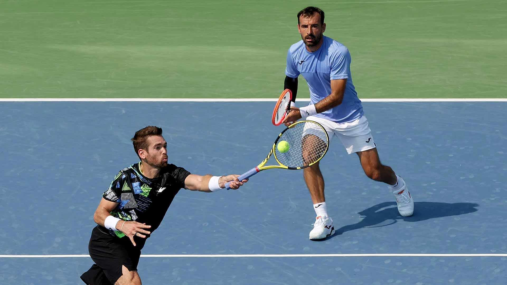 Dodig i Krajicek u finalu 