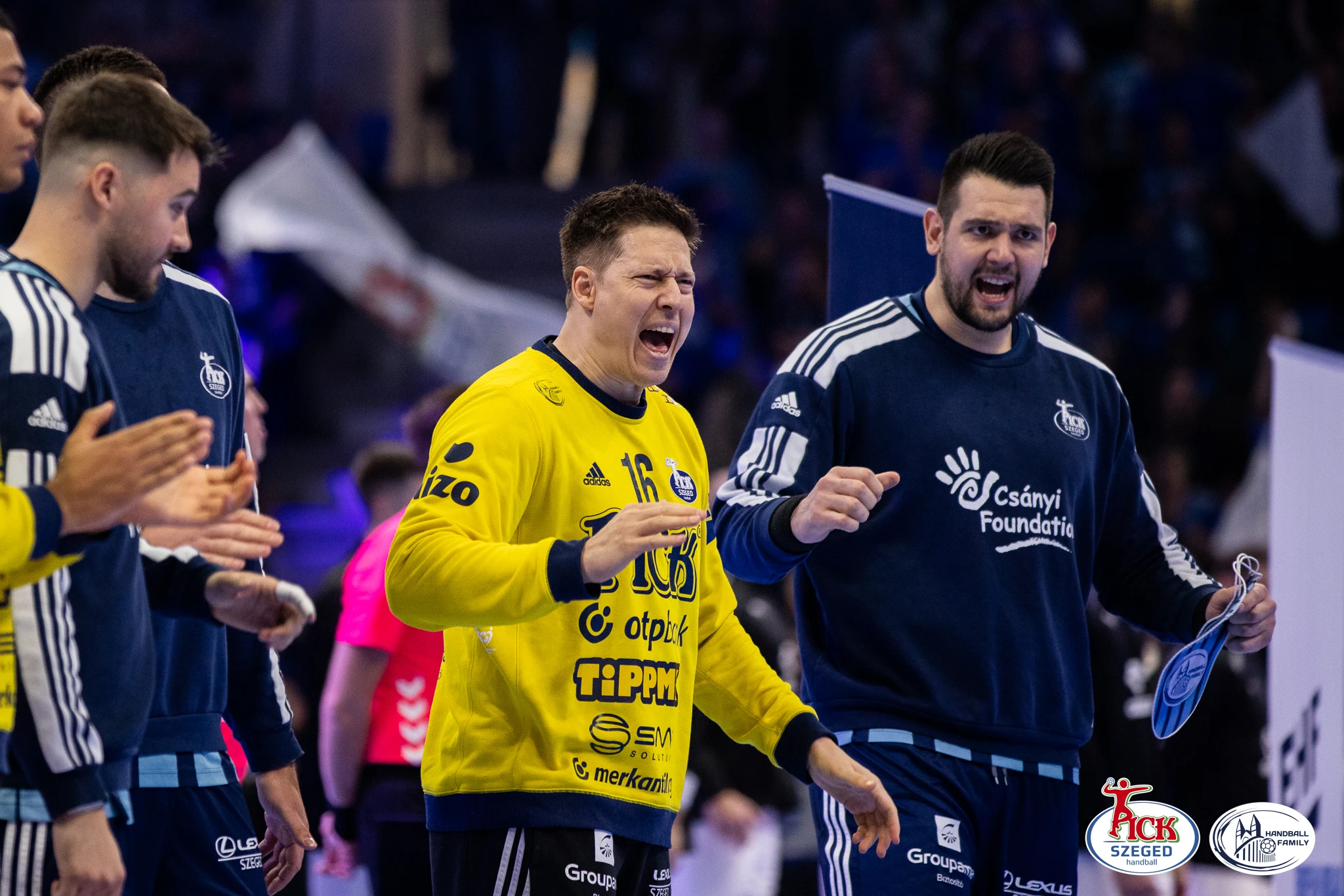 Mađarski derbi pripao Veszpremu, PSG lako s Poljacima