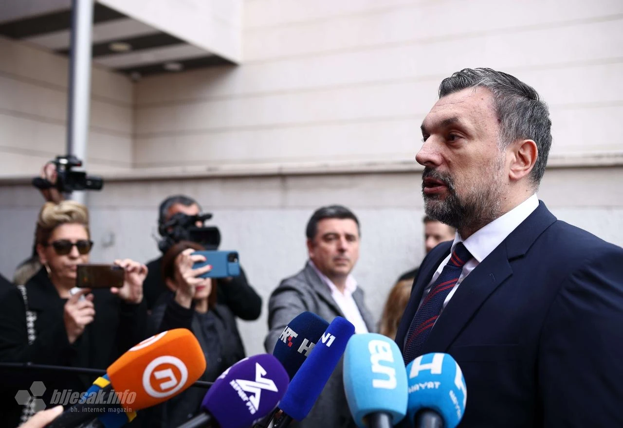 Lideri Trojke: Prijetnje državi su prijetnje entitetima
