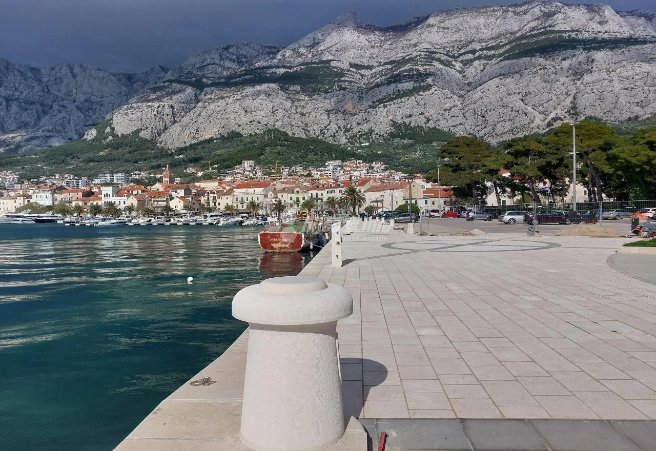 Makarska dobila novi izgled