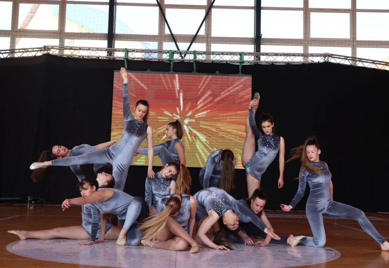 Plesno natjecanje ''Erigo Dance Star 2024.'' u Mostar dovodi 1.000 plesača iz regije