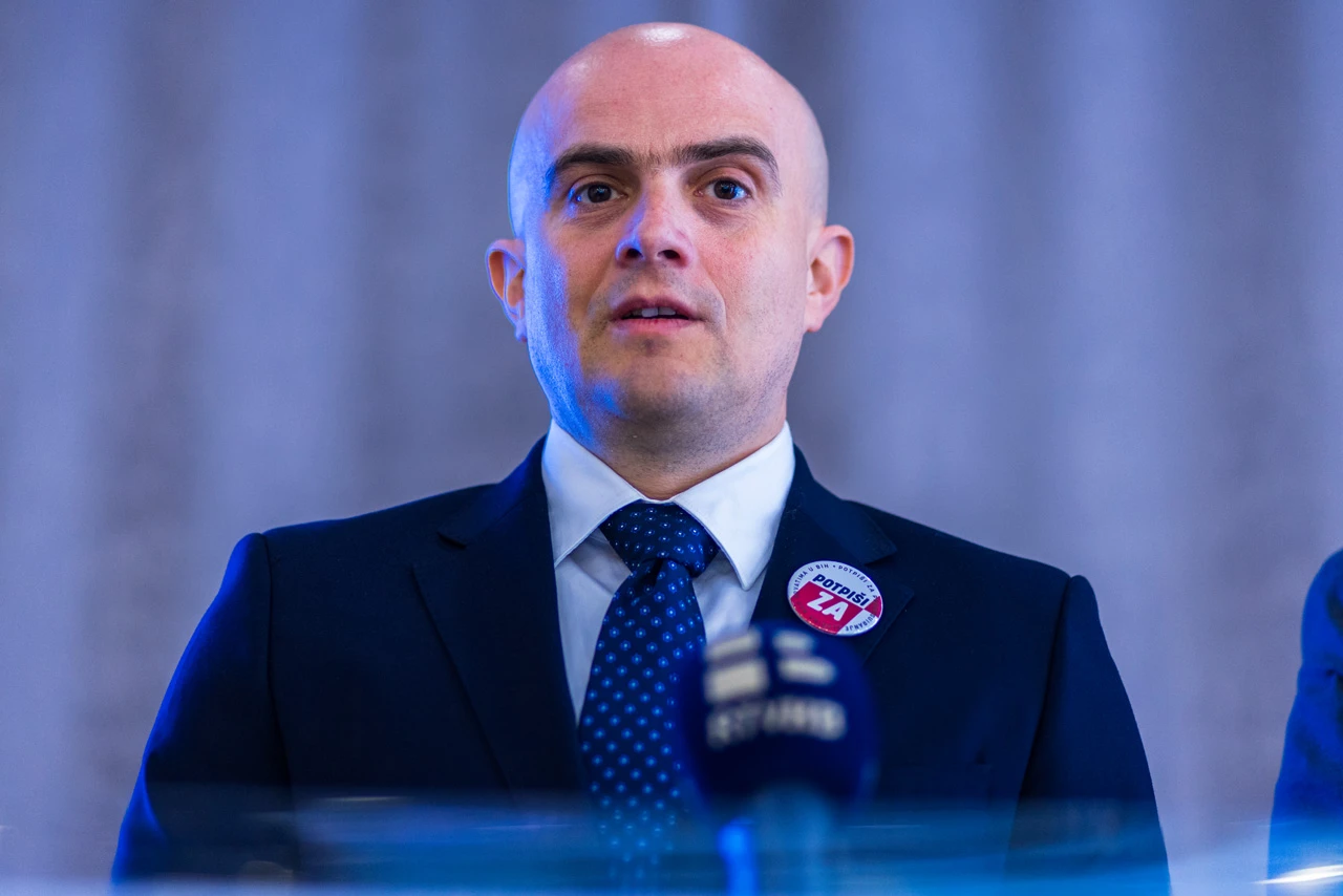 Raguž: Nakon nametanja izmjena Izbornog zakona više pitanja otvoreno nego zatvoreno