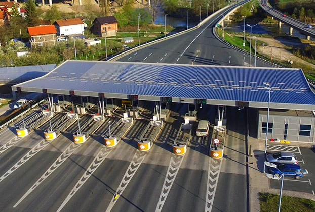 Elektronska naplata cestarine smanjit će gužve na autocestama BiH i Srbije