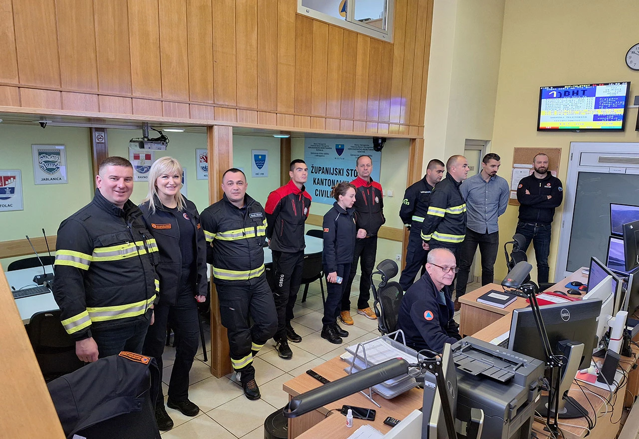 Problemi stvorili potrebu za zajedničkim odgovorom: Smanjenje rizika o prirodnih katastrofa