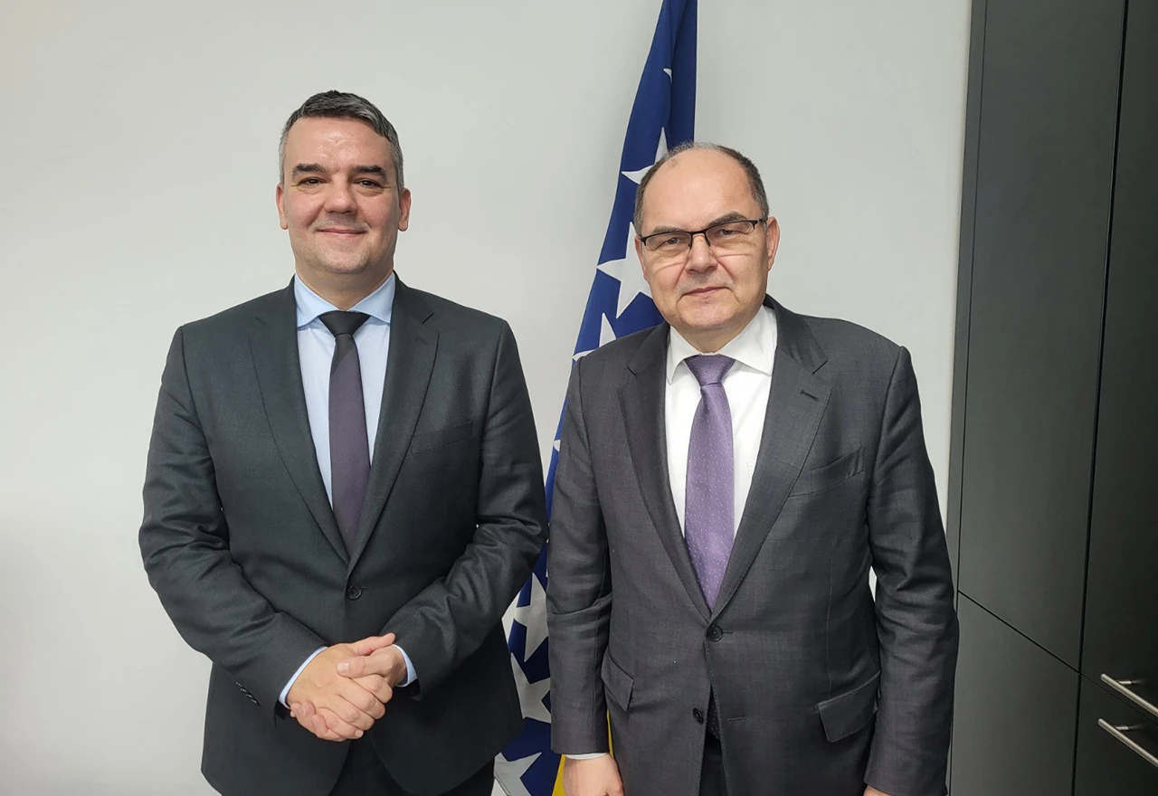 Bunoza: Ulazimo u neizvjesnost, nekima nije stalo da riješimo Izborni zakon