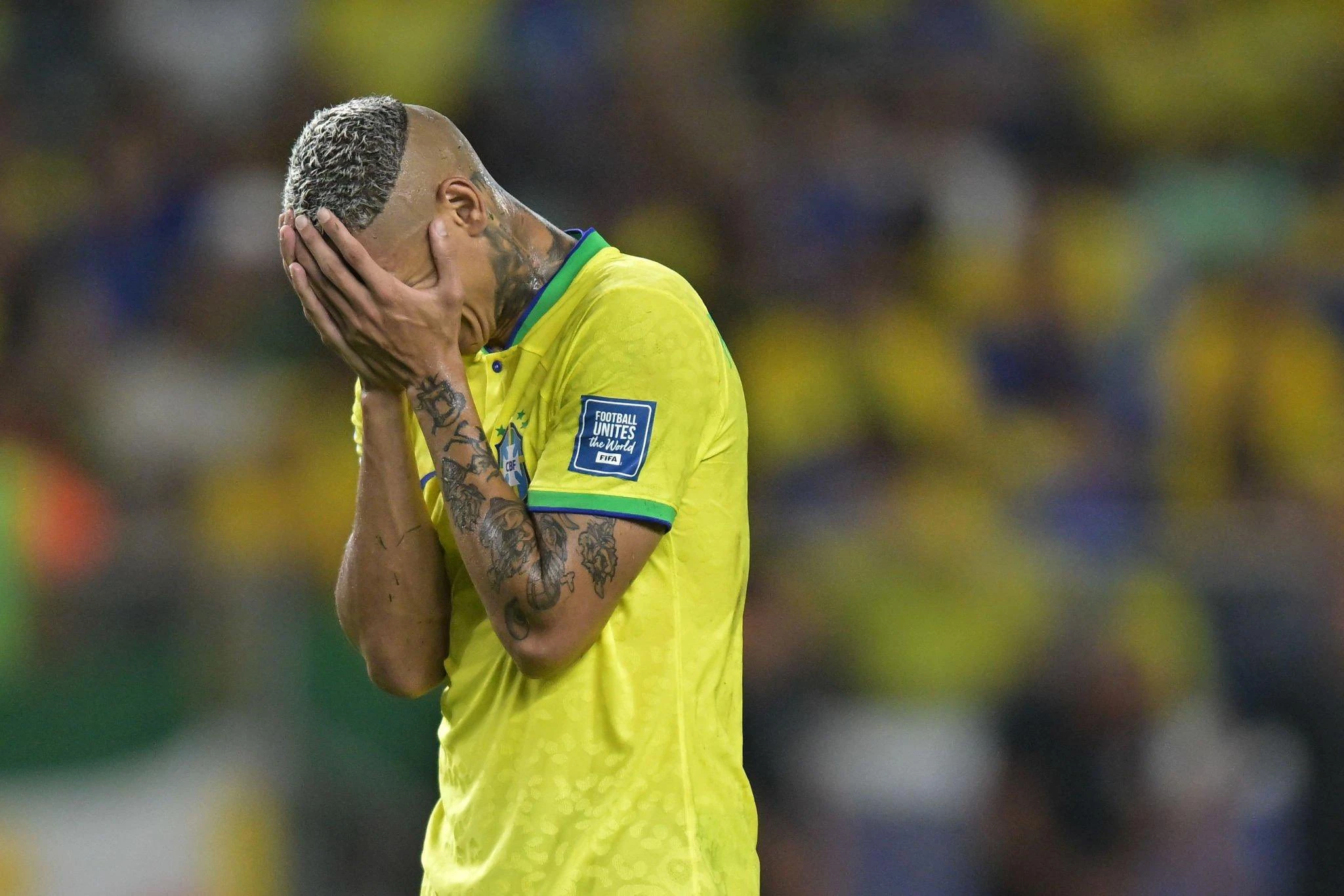 Richarlison: Želio sam odustati