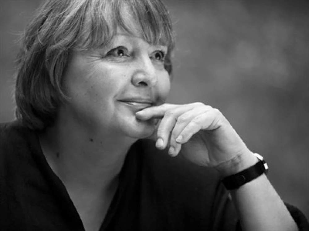 Dubravka Ugrešić - prognana čarobnica hrvatske postomoderne