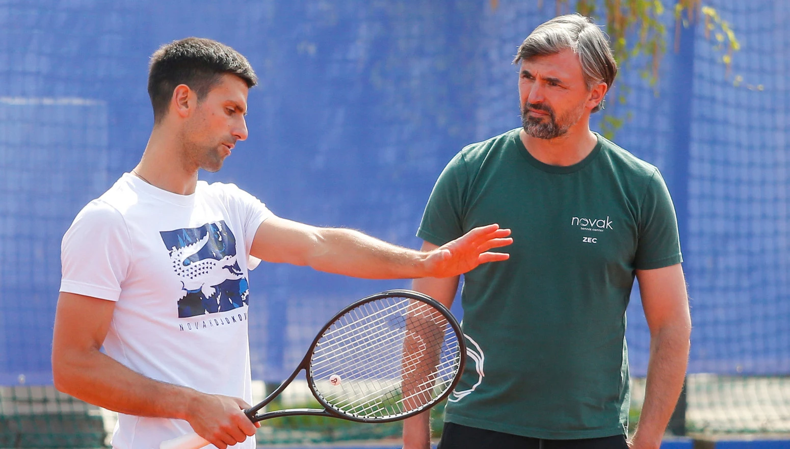 Becker: Goran je napravio sjajan posao s Đokovićem