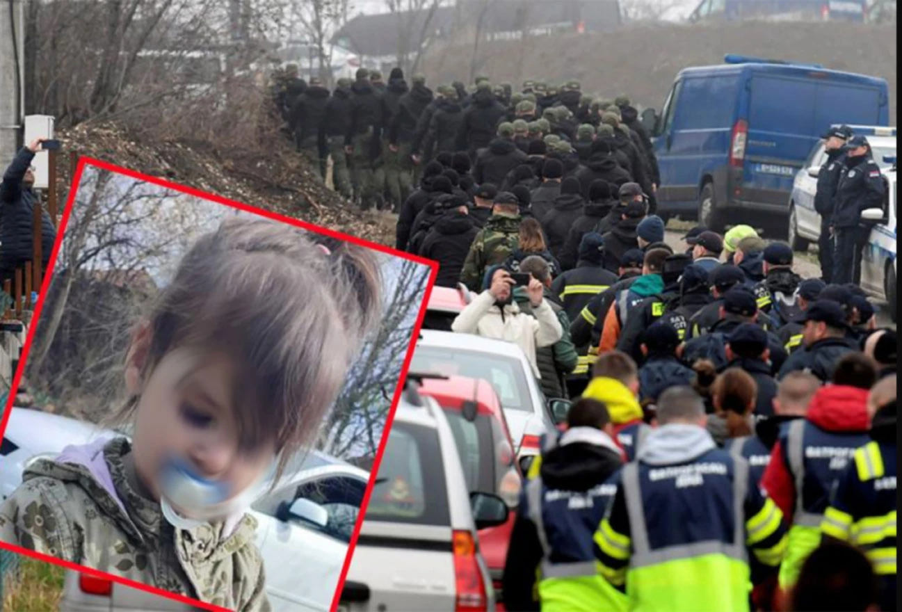 Obustavljena pretraga terena gdje je nestala Danka (2): Mediji tvrde da policija ima novi trag