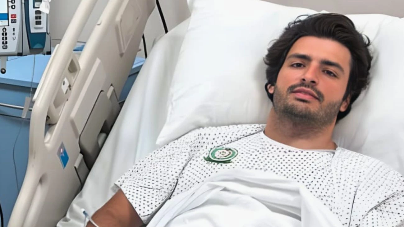 Sainz: Bolje vozim bez slijepog crijeva 