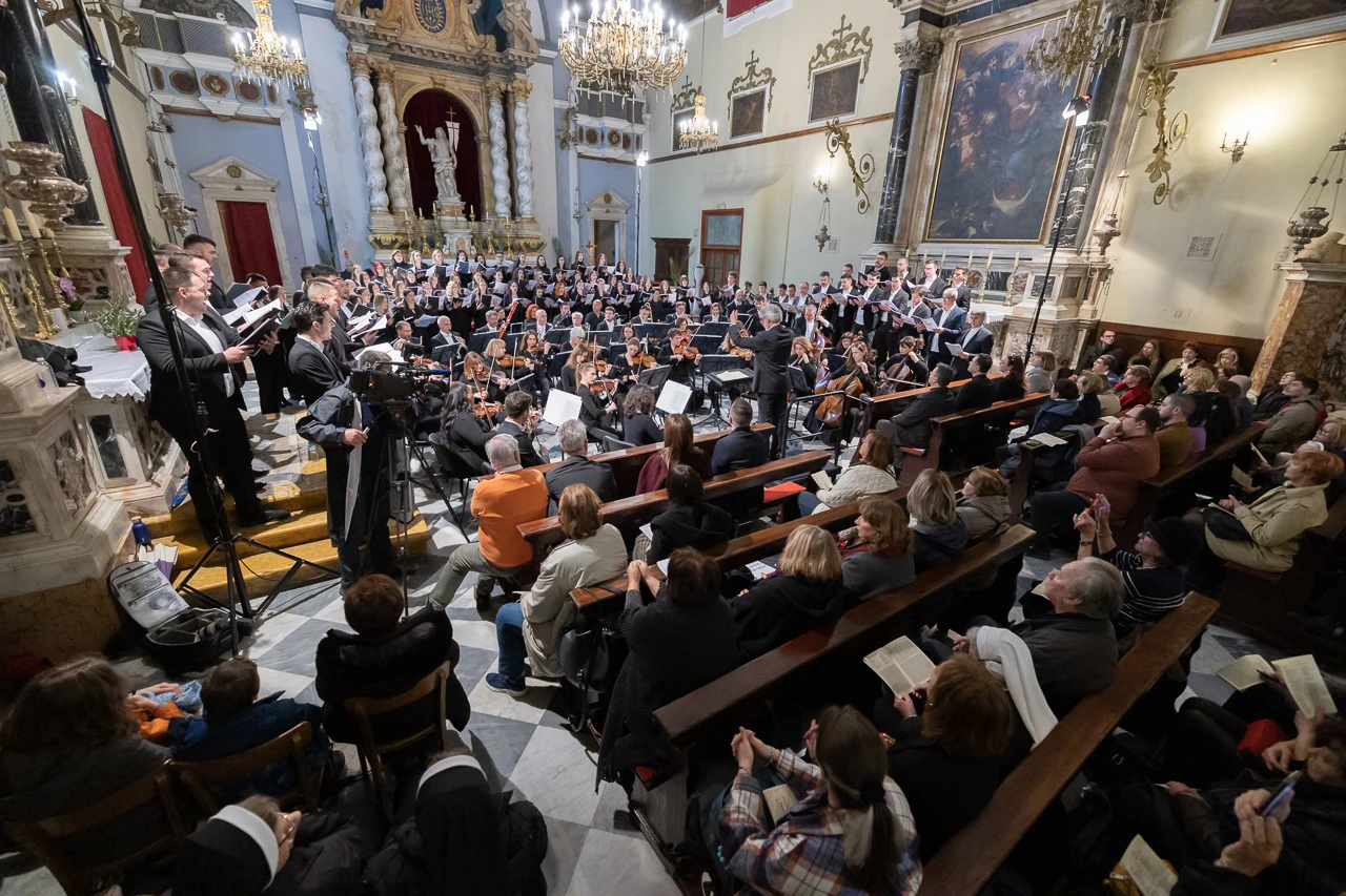Mozartovim Requiemom zatvorena manifestacija Kršćansko lice kulture 2024.